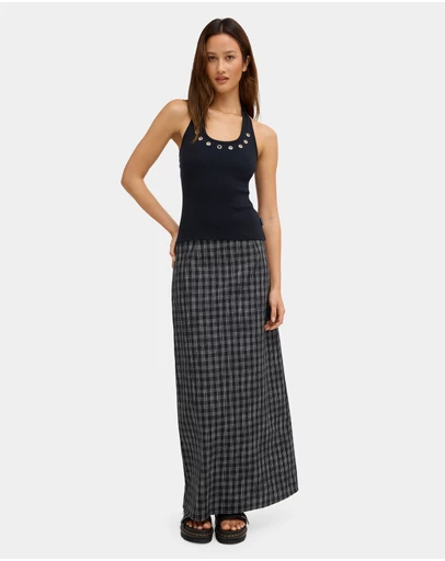 Volcom - Womens Zephyr Maxi Skirt