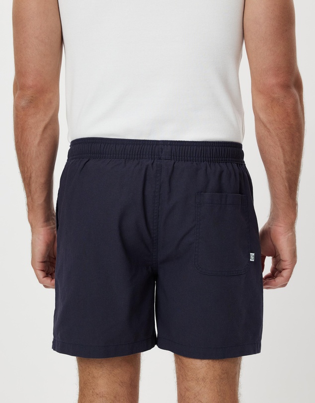 Staple Superior - Hamilton Linen Blend Shorts