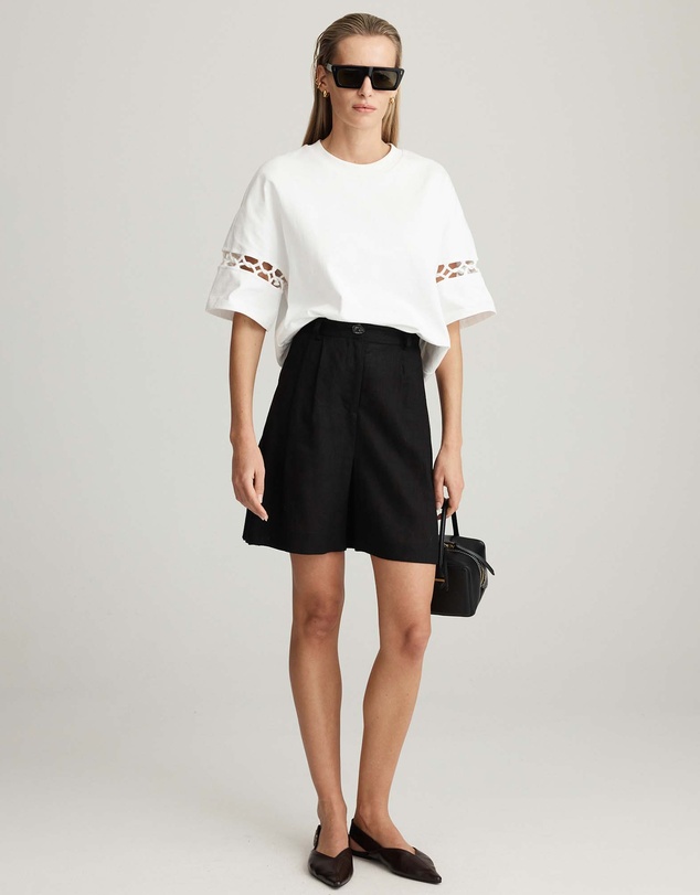 Mattir - Inara Linen Short