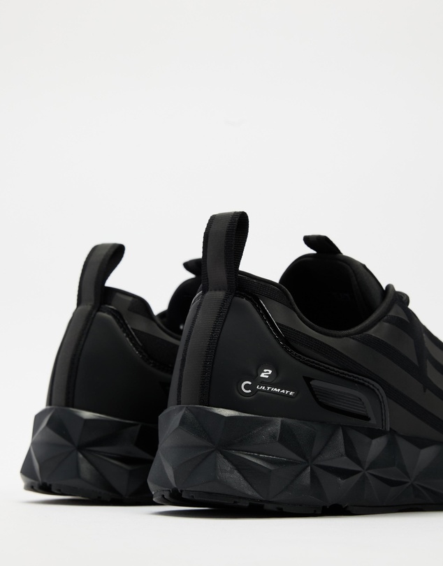 Emporio Armani EA7 - Ultimate C2 Kombat Core Sneakers