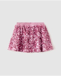 M.N.G - Pinkset Skirt - Babies-Kids