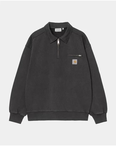 Carhartt WIP - Half Zip Detroit Sweat