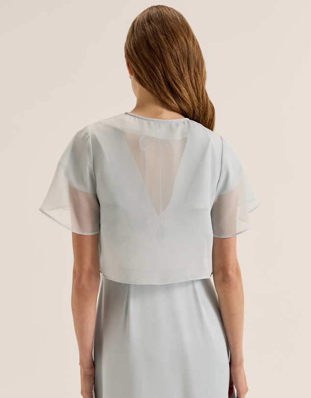 Review - Petal Bolero
