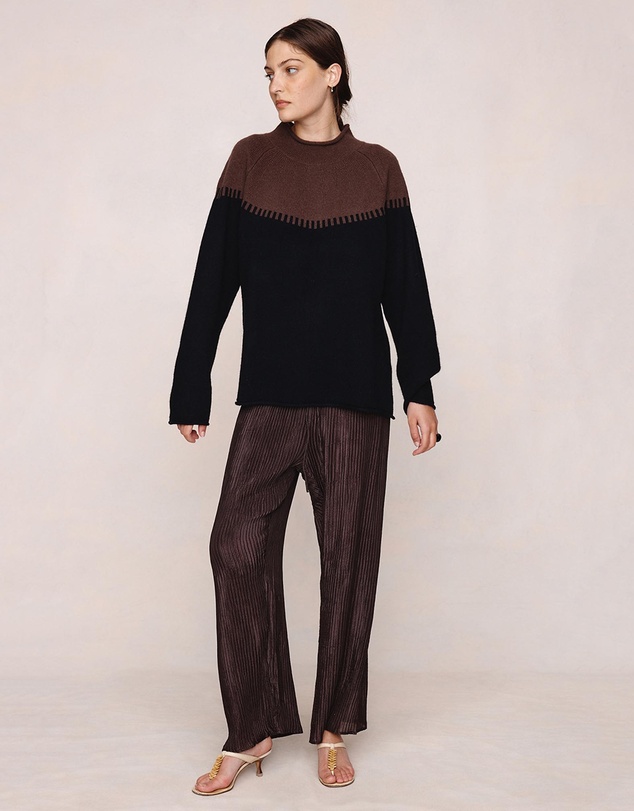 Marle - Rodin Wool-Cashmere Jumper