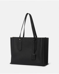 Forever New - Clarissa Tag Laptop Tote Bag