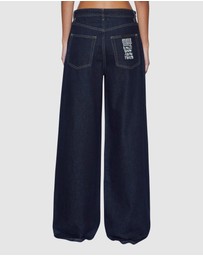 Ksubi - Baggy Jean Zenith Pop