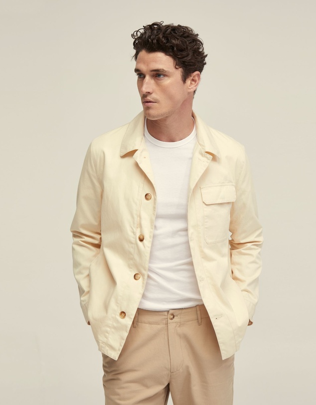 Oxford - Griffin Overshirt