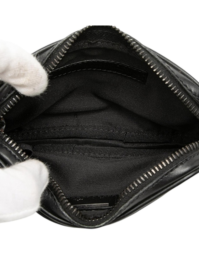 Pre-Loved by Azura Reborn - Pre-Loved Mini Zucchino Canvas Zip Crossbody