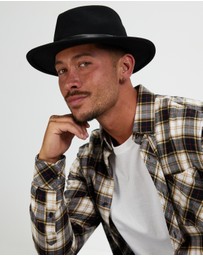 Brixton - Adjustable Messer Fedora