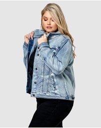 Indigo Tonic - Augusta Denim Jacket