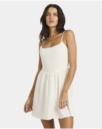 Billabong - Womens True Love Mini Dress