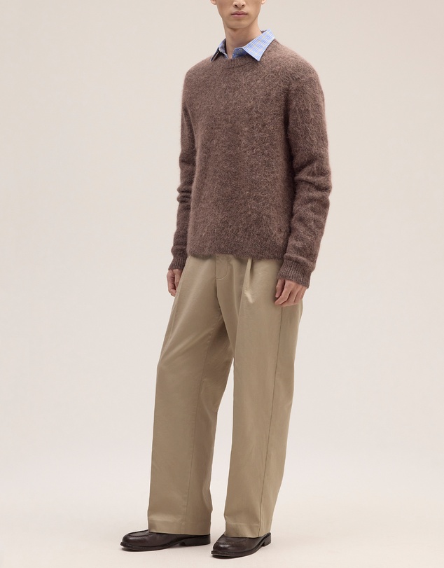 NN07 - Russel Crew Jumper