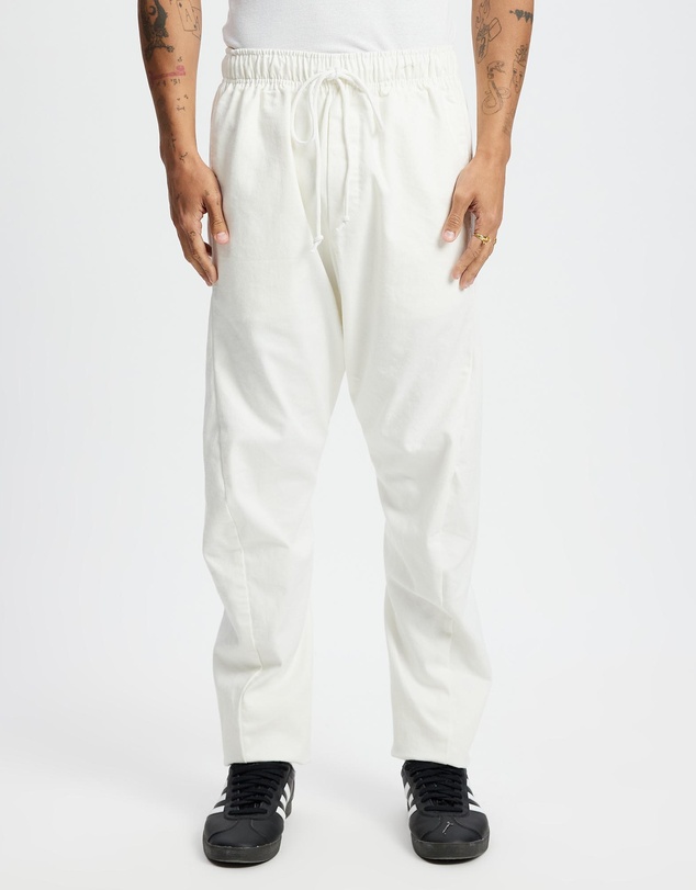 Surrounded By Ghosts - The Vanadium Denim Drawstring Pants