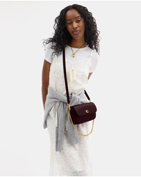 Coach - Brook Flap Chain Bag