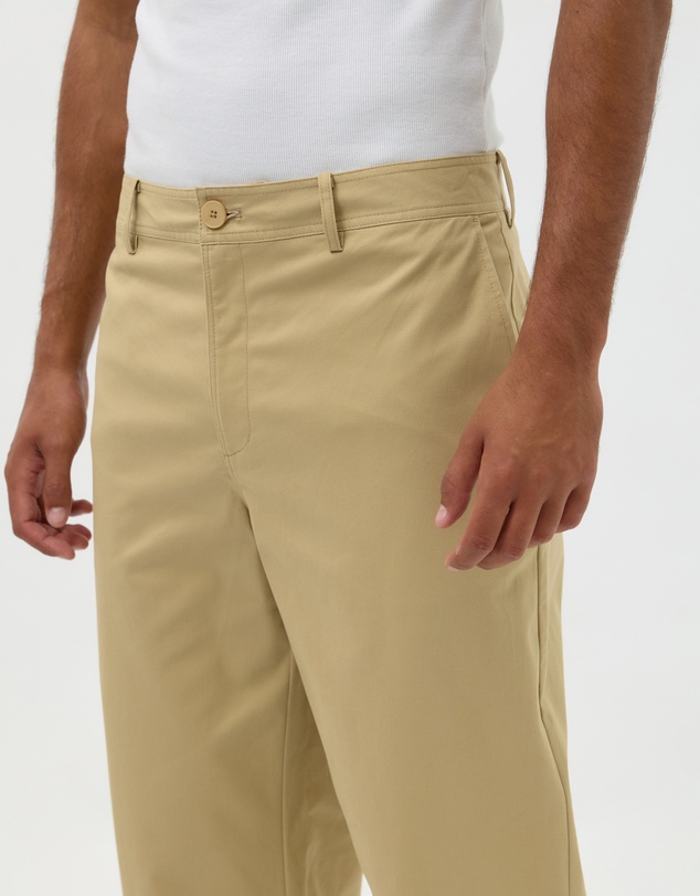 AERE - Organic Cotton Relaxed Chino Pants