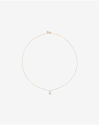 Michael Hill - 0.50 Carat TW Laboratory-Grown Diamond Solitaire Pendant in 14kt Yellow Gold