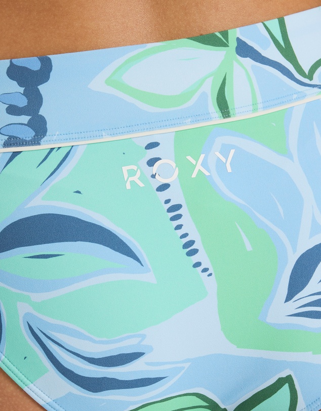 Roxy - Womens Botanic Active Bikini Bottom