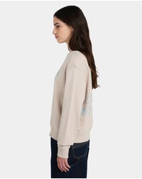 Element - Womens Inner Sounds Sweatshirt