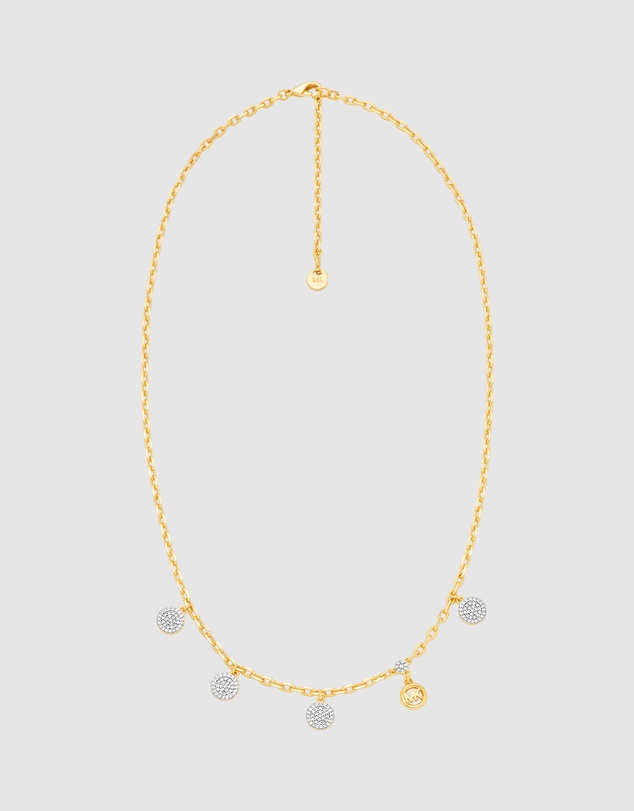 Michael Kors - Premium 2-Tone Necklace