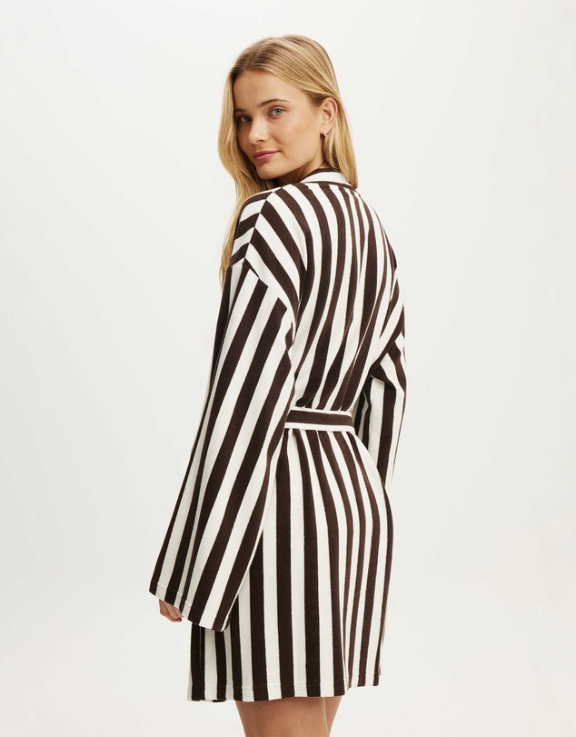 Cotton On Body - Body Wellness Long Sleeve Robe