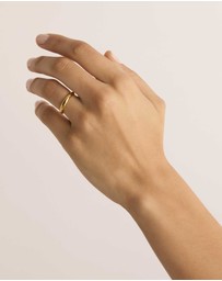 By Charlotte - Lover Medium Ring