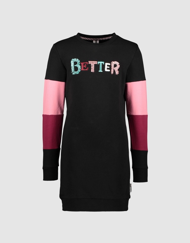 B.Nosy - Long Sleeve Sweater Dress - Kids-Teens