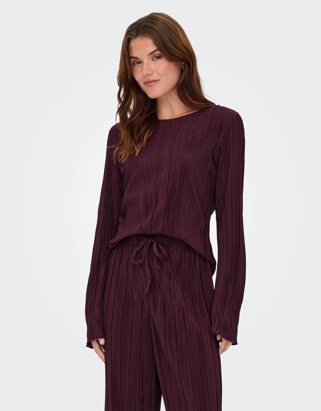 ONLY - Pery Boat Long Sleeve Top