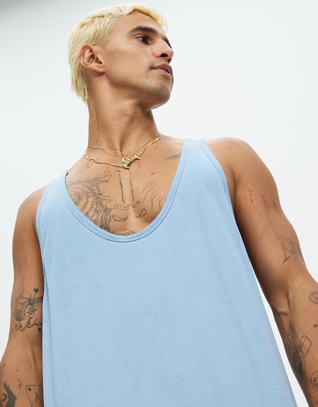 Surrounded By Ghosts - The Bassanite Cotton Singlet