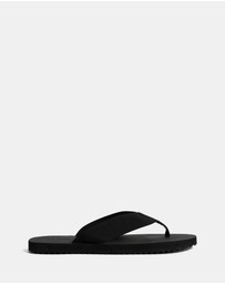 La Tribe - Canvas Thongs