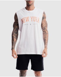 Counter Culture - New York Tank