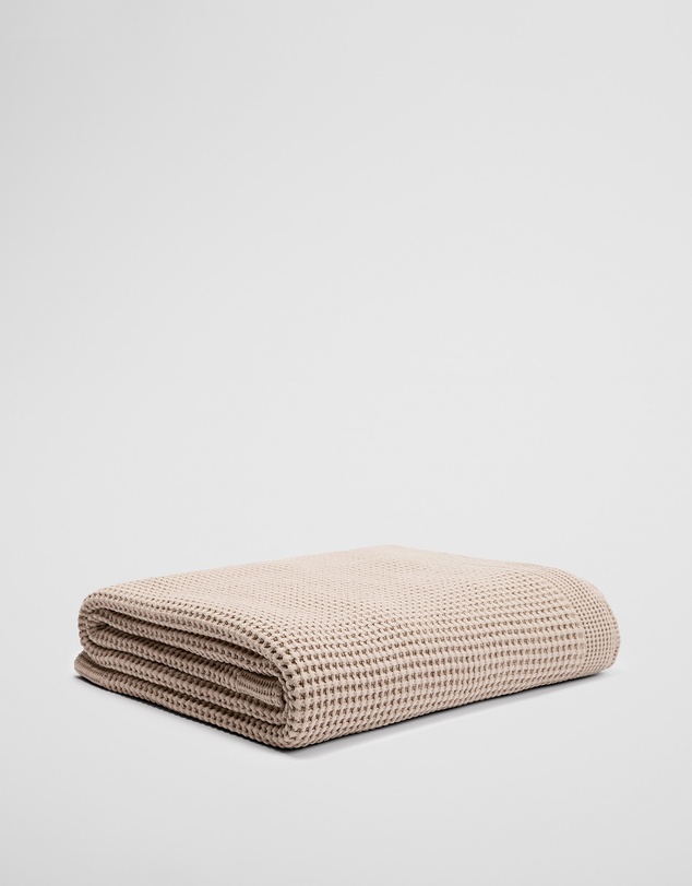Country Road - Monti Cotton Waffle Blanket