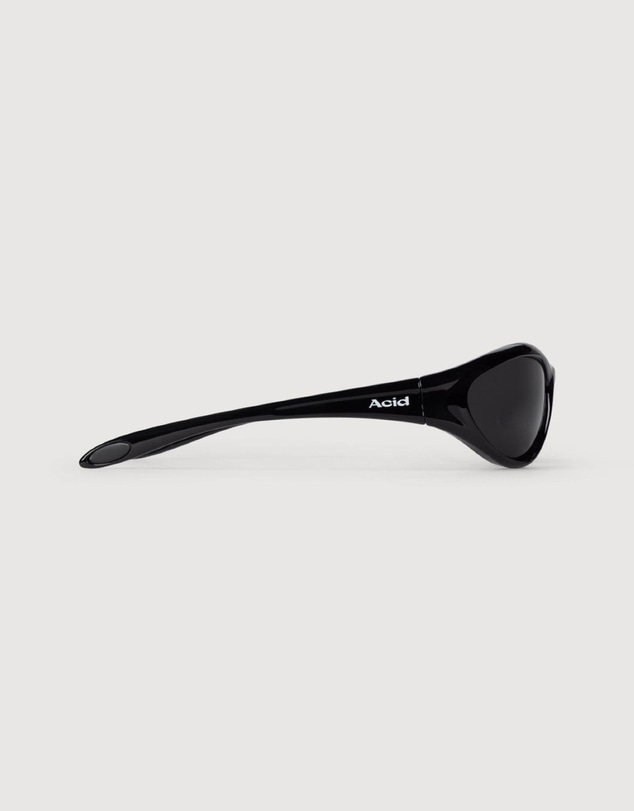 Acid Running - Shadow Runner Sunglasses - ICONIC EXCLUSIVE