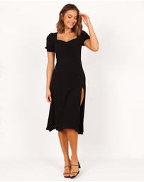 Petal & Pup - Franklin Dress - Ebony
