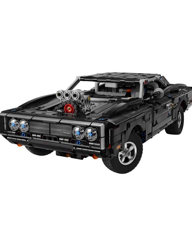 LEGO - 42231 Fast And Furious Dodge Charger R/T Car