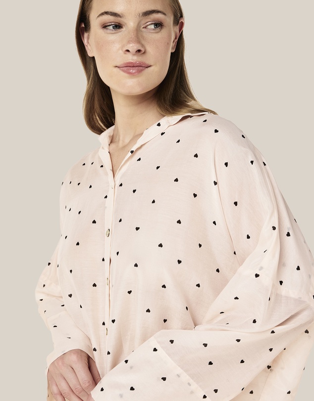Papinelle - Hearts Full Length PJ