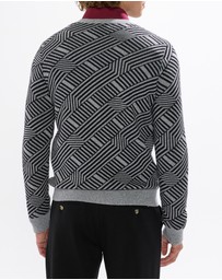 Marcs - Champions Wool Blend Knit
