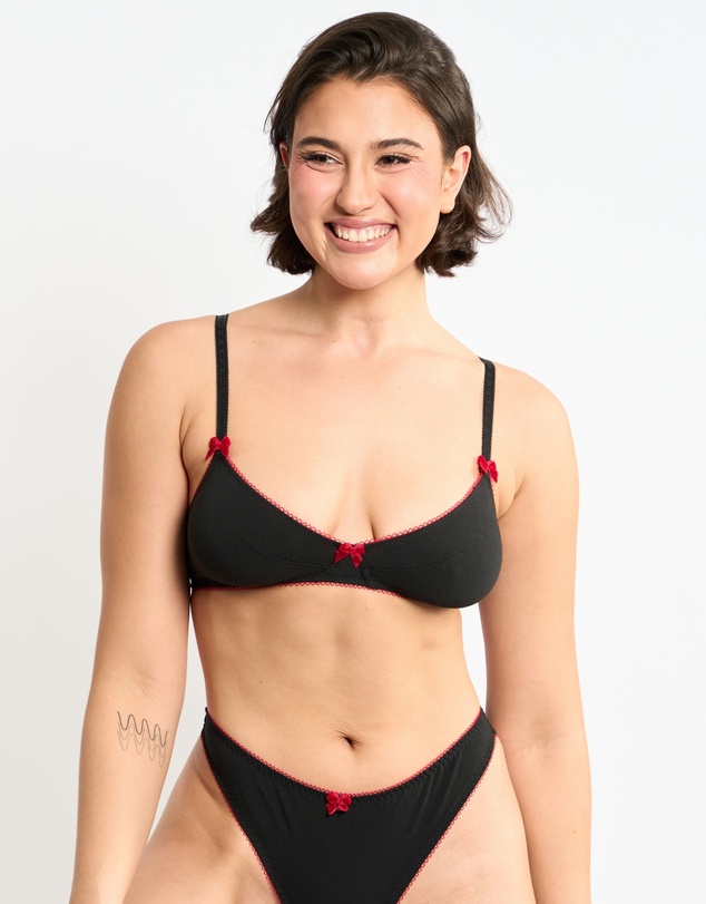 Chouchou Intimates - Georgia Bralette