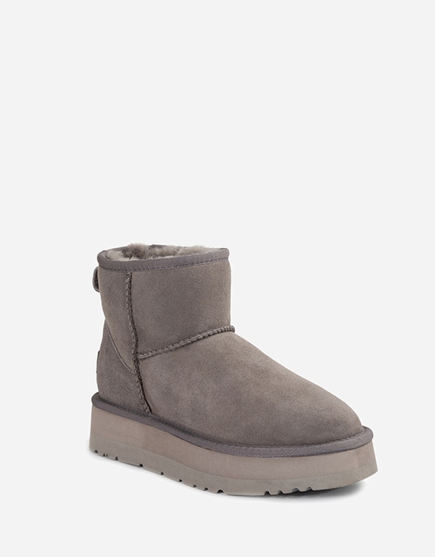 Ozwear Connection Uggs - Ugg Classic Platform Mini Boots (Water Resistant)