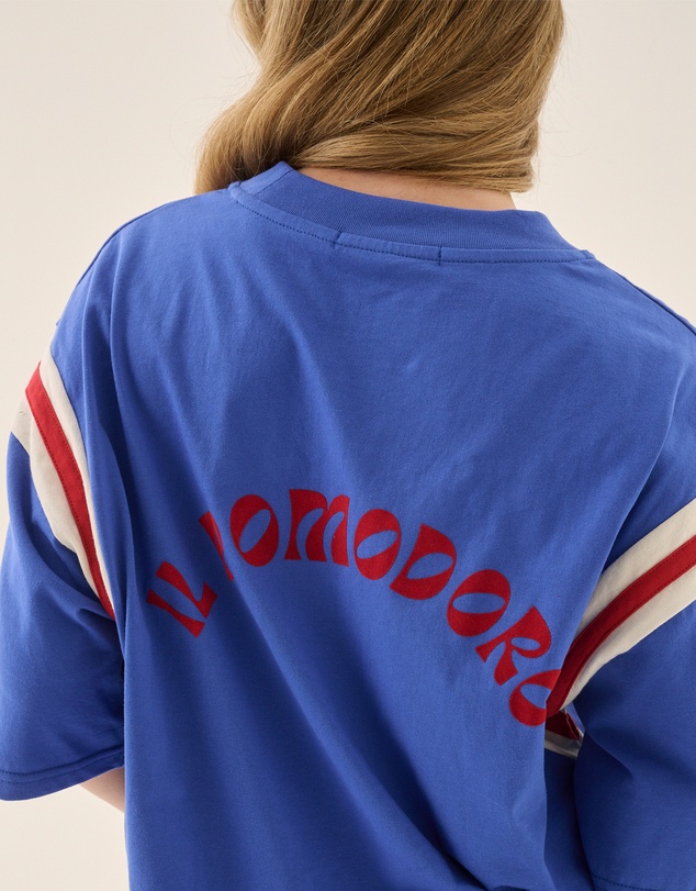 Araminta James - Palermo Panel Tee