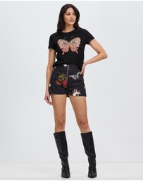 LENNI the label - Butterfly Shirt