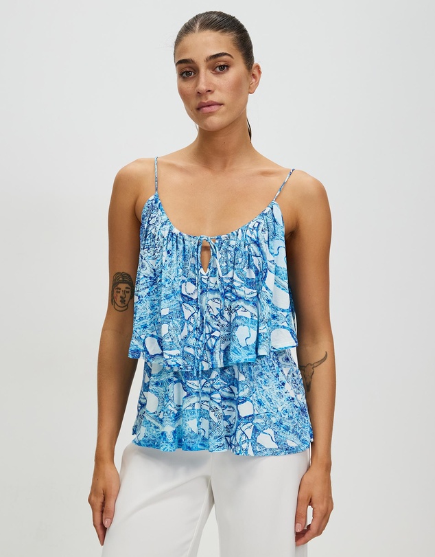 Florencia The Label - Tuscan Top