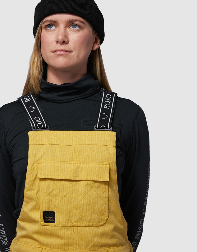 ROJO Outerwear - Snow Day Bib