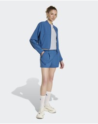 adidas Sportswear - adidas Z.N.E. Woven Short Womens