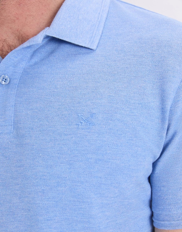 Sportscraft - Sc Melange Pique Polo