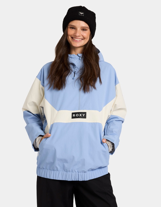 Roxy - Womens Alpha Anorak Snow Jacket
