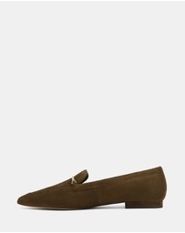 Wittner - McGraw Suede Leather Loafers