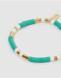 Arms Of Eve - Amari Bracelet - Ocean