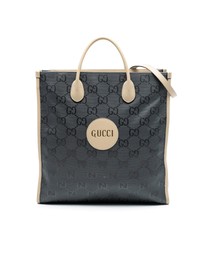 Pre-Loved by Azura Reborn - Pre-Loved Medium GG Nylon Off the Grid Convertible Tote