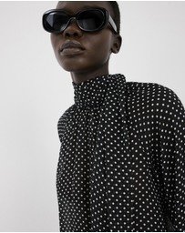M.N.G - Poky Blouse