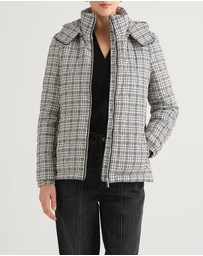 David Lawrence - Tamworth Quilted Jacket